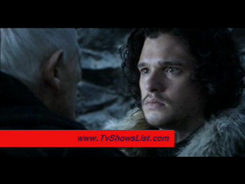 Game of Thrones Season 1 Episode 9 'Baelor'