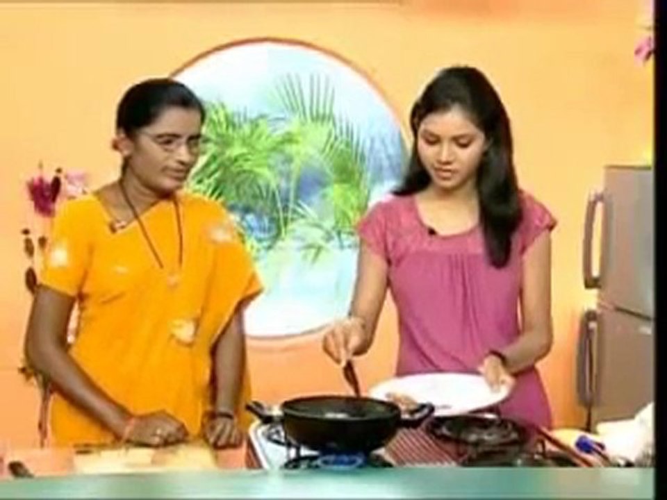 Local Kitchen - Godhuma Pindi Biscuits and Cauliflower Curry