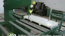 Sandwich panel cutting machine (GIMO)