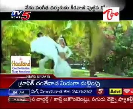 Happy Birthday to MM Keeravani