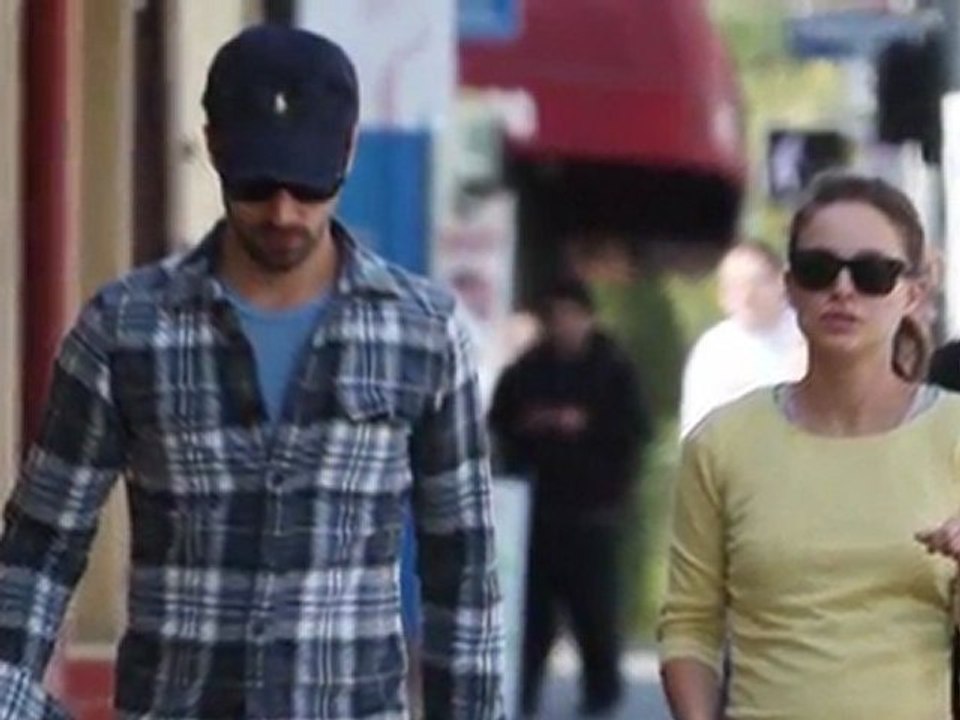 Exklusiv: Baby für Natalie Portman