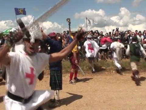 2011 Crapauds Promo DVD