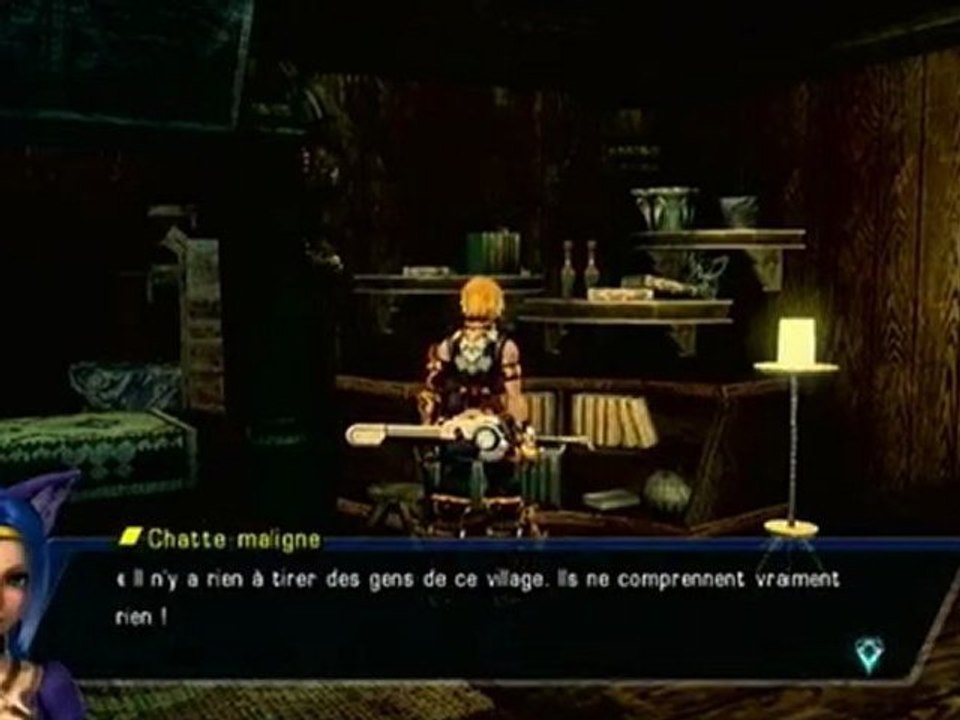[Star Ocean 4:WT] 071 - Retour a Lemuris ! (Quetes)