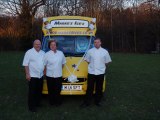 Wedding Day Ice Cream Vans