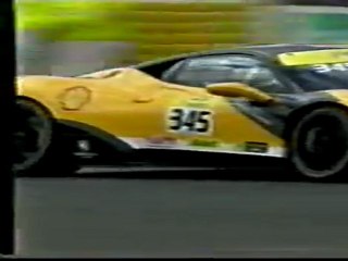 Ferrari Challenge 2011 Le Mans