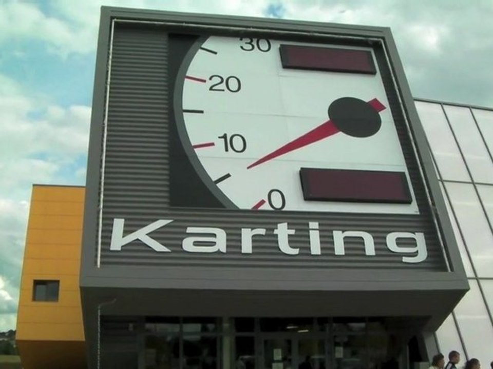 douzy kart