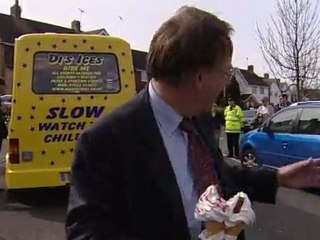 Ice Cream Vans