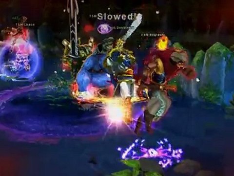 League of Legends - Clip Doublelift Qualifications DreamHack