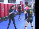 Fitness Kickboxing Workout Classes in Woodbury, NJ