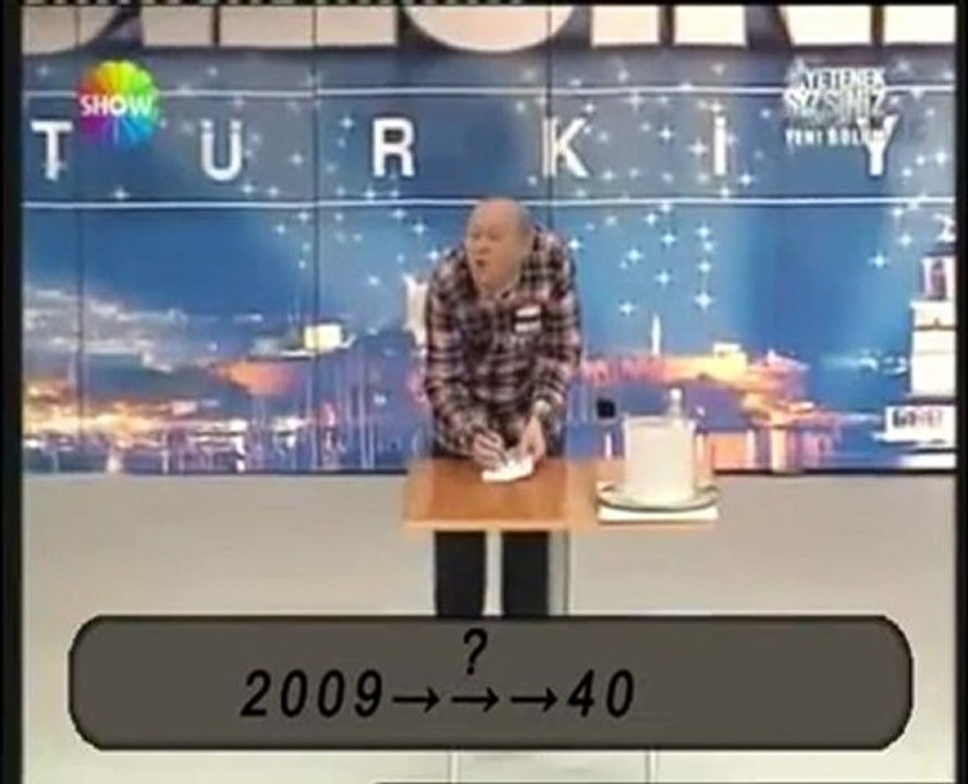 devlet bahceli yetenek sizsinizde