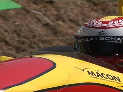 Montagne - Saint-Gouëno - Championnat Sport