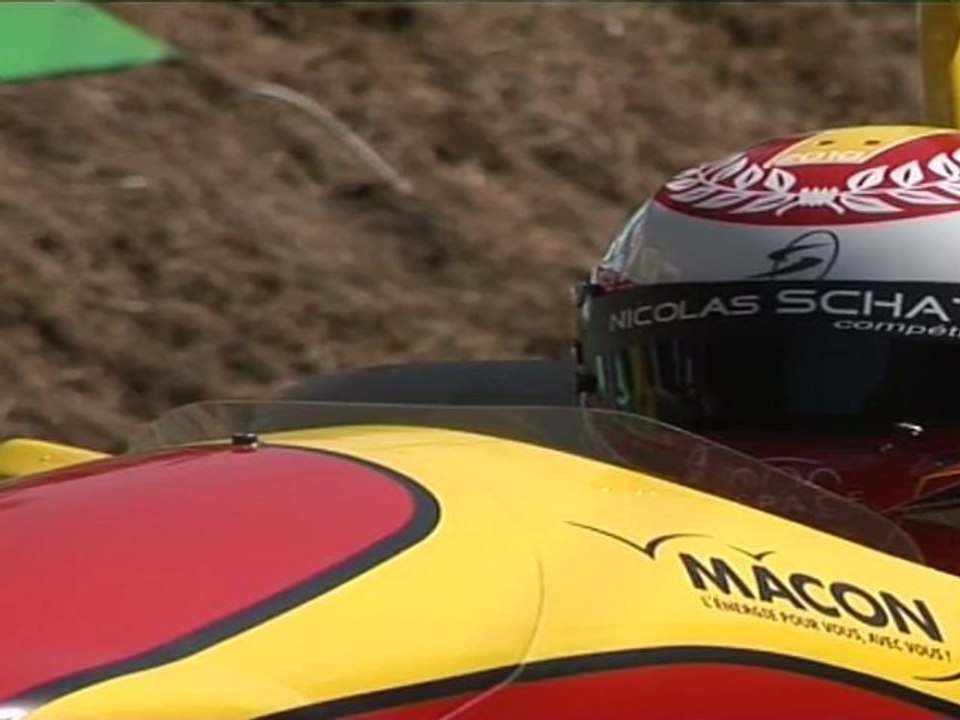 Montagne - Saint-Gouëno - Championnat Sport