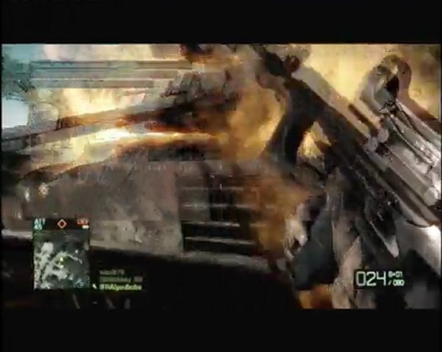 Video Test - Multi de Battlefield - PS3