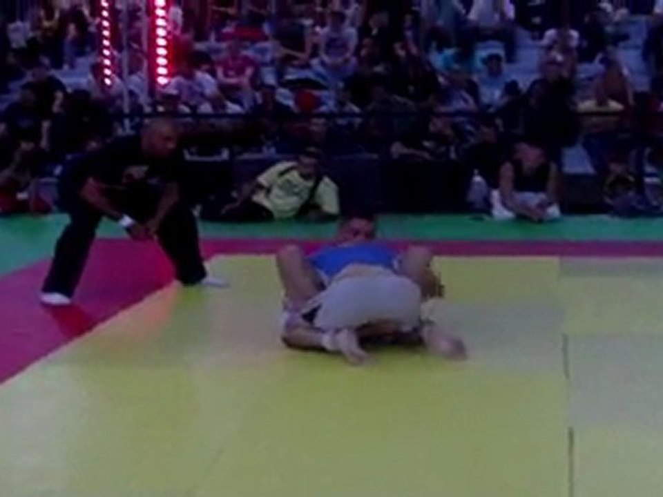 speedy grappling