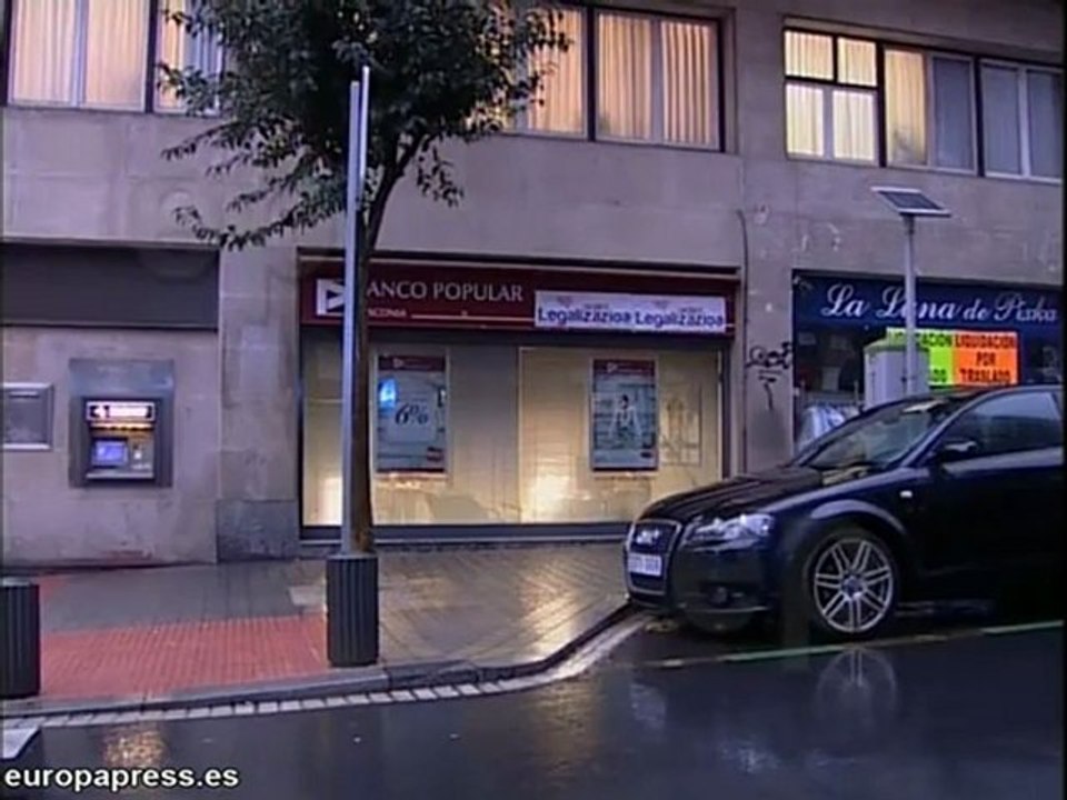 Nuevo cartel de la Izquierda Abertzale