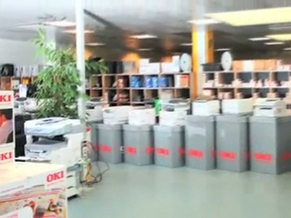 Højttalere Hvidovre PN Office Center A/S