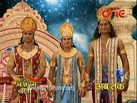 Jai Jai Jai Bajarangbali - 16th June 2011 Video Watch Online pt1
