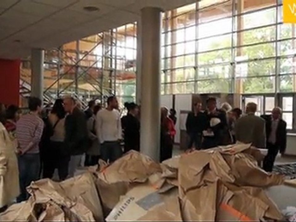 Le collège Henri-Becquerel peaufine sa préparation