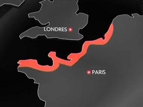 Planète Bac : Du débarquement du 6 juin 1944 au 8 mai 1945