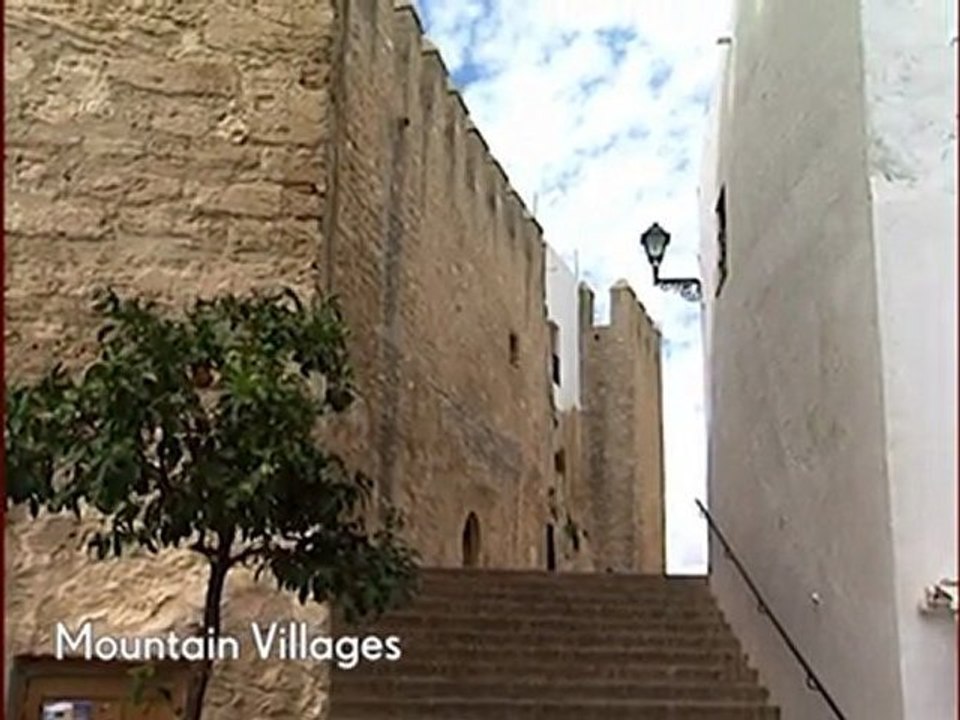 Mountain Villages Cadiz Excursion - Cunard Luxury Cruise