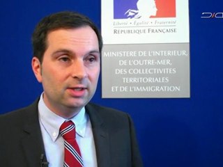 Intervention de Pierre-Henry BRANDET sur la  baisse de la mortalité routiere en mai
