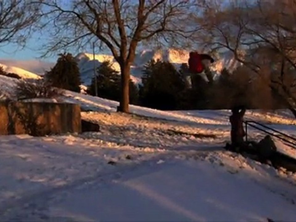 NowHere European Filmtour 2010 Chur