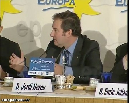 Hereu quiere ser el nuevo candidato