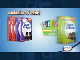 Hooked On Phonics Commercial As Seen On TV