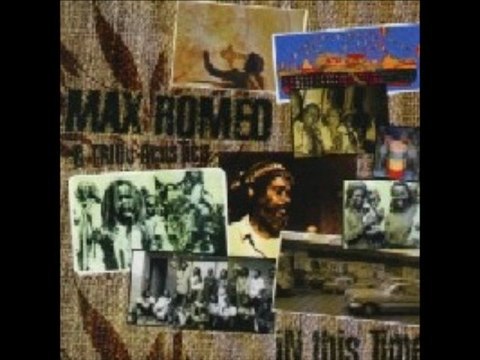 MAX ROMEO & Tribu Acustica : Rastafari Calling