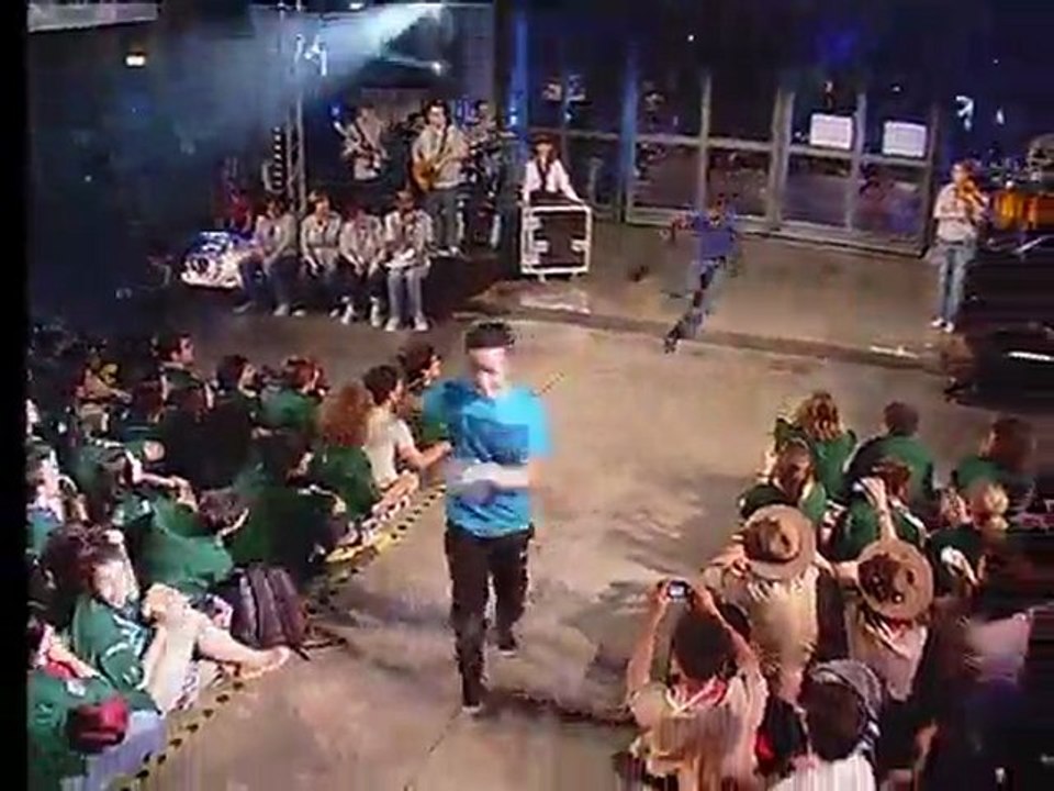 compagnie Hip hop