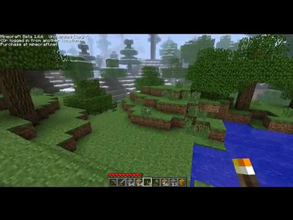 Mon aventure sur minecraft episode 2