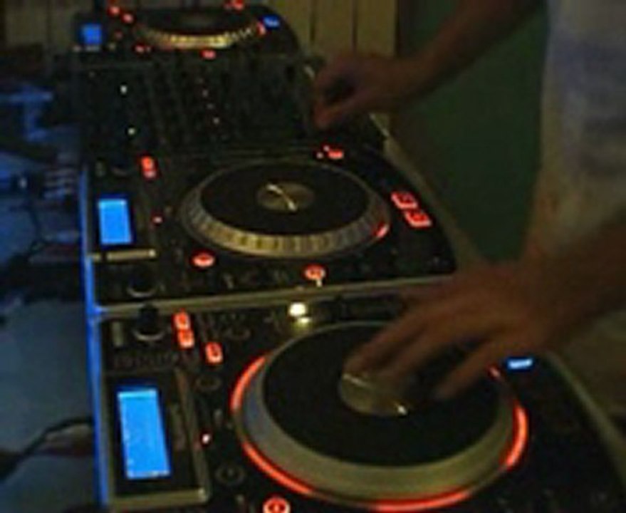 DJ GREG HAPPY BIRTHDAY