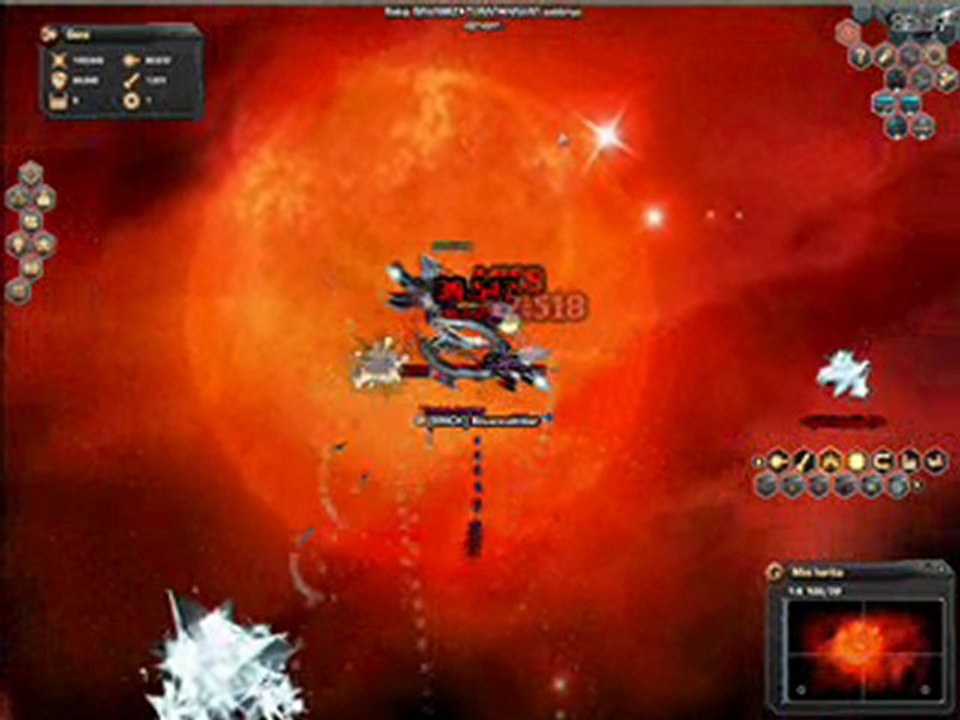 DARKORBİT TR 1 |SNCK| TAM BİR KATLİAM