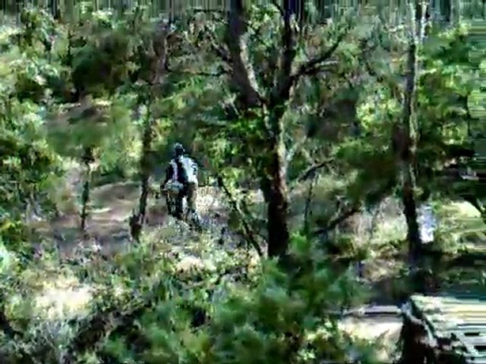 ride vers bolléne between