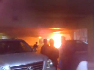 Vancouver Riot after Canucks June 15 902 pm