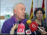 Cayo Lara critica medidas anunciadas por Zapatero
