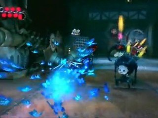 Test video Alice retour au pays de la folie par Gameboy26 note:15,5/20