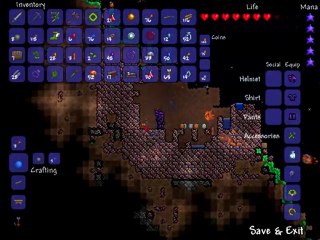 Let's Play Terraria - Episode13