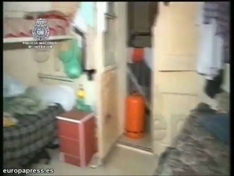 8 detenidos por vinculación al terrorismo islámico