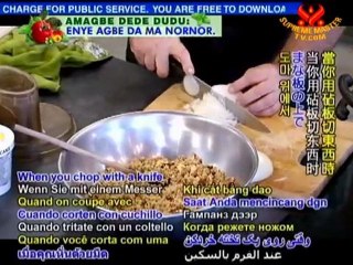 Chef Brook Katz Presents:Stuffed Butternut Squash - P1/2