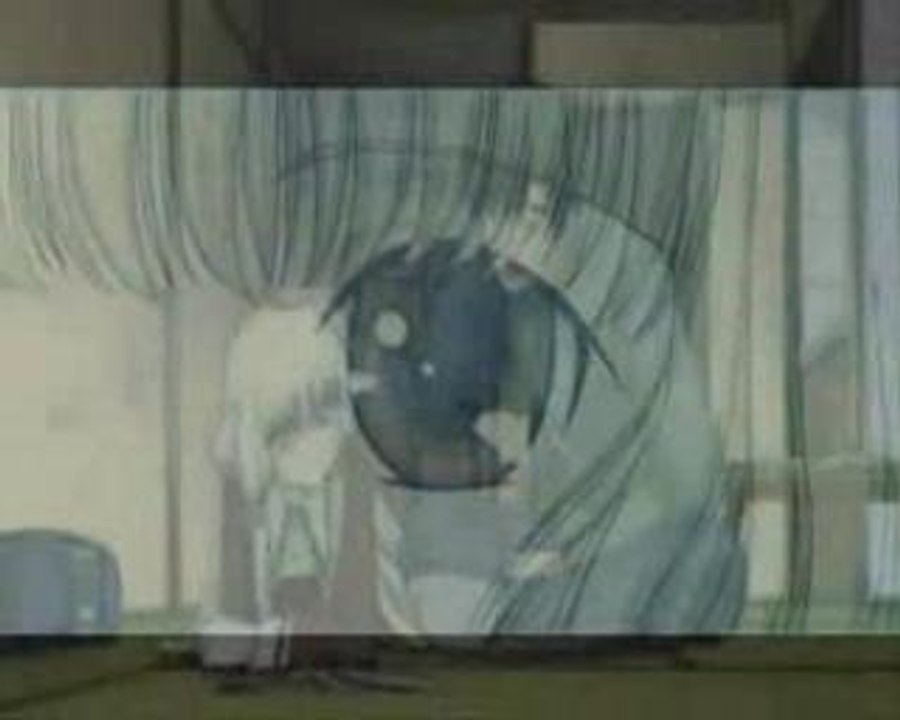 AMV Chobits - 1000 words (FFX-2)