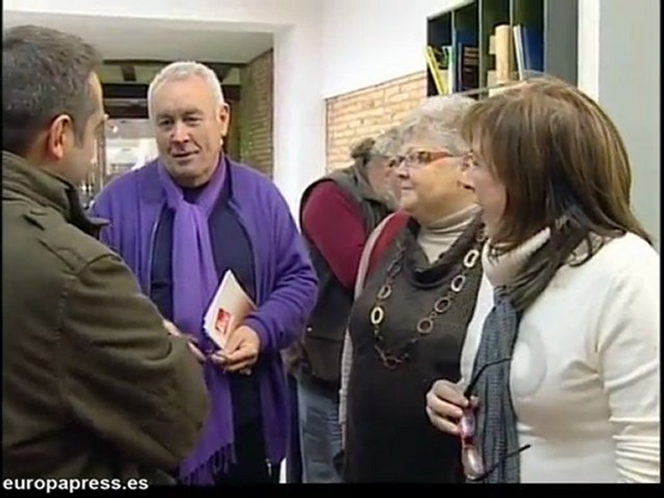 Cayo Lara critica las medidas de Zapatero