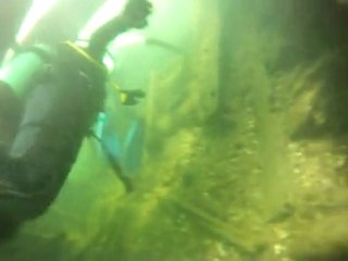 Visite Épave Du St-Laurent