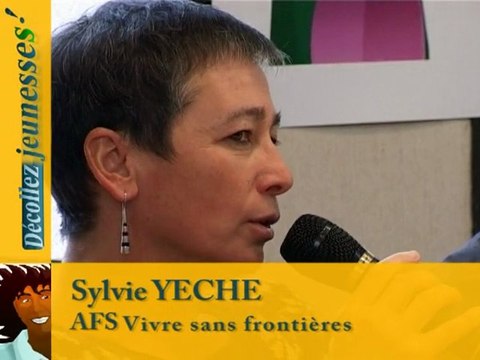 Décollez Jeunesses ! 9. Colloque Ou commence l'ailleurs : l'AFS