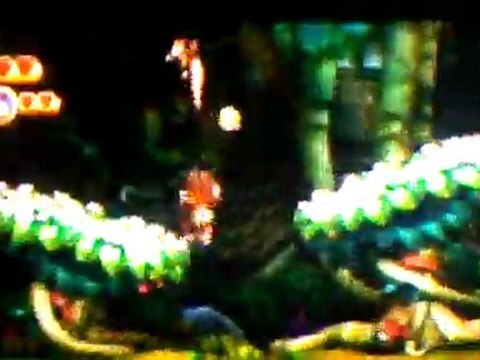 Vidéo Délire Avec Maskemane : Donkey Kong Country Returns 2/2