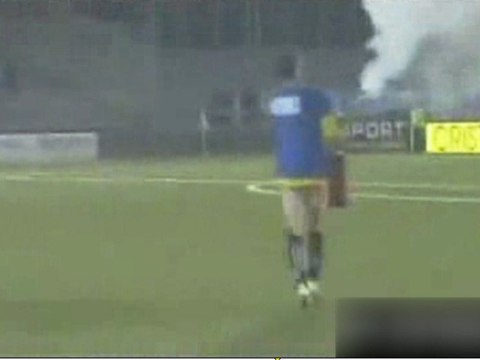 Le sportif le plus joyeux du monde !