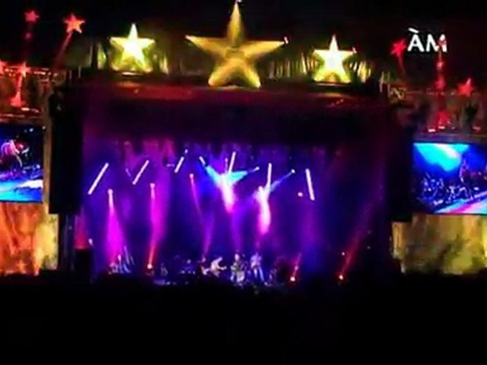 FrancoFolies 2011 Vincent Vallières - 2