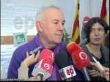 Cayo Lara critica las medidas de Zapatero