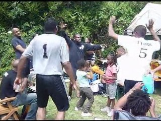 Tournoi Fabrice VARACHE 2011 : matchs et ambiance