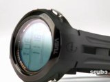 TUSA IQ-950 Zen Air/Nitrox Hoseless Computer Dive Watch Video Review